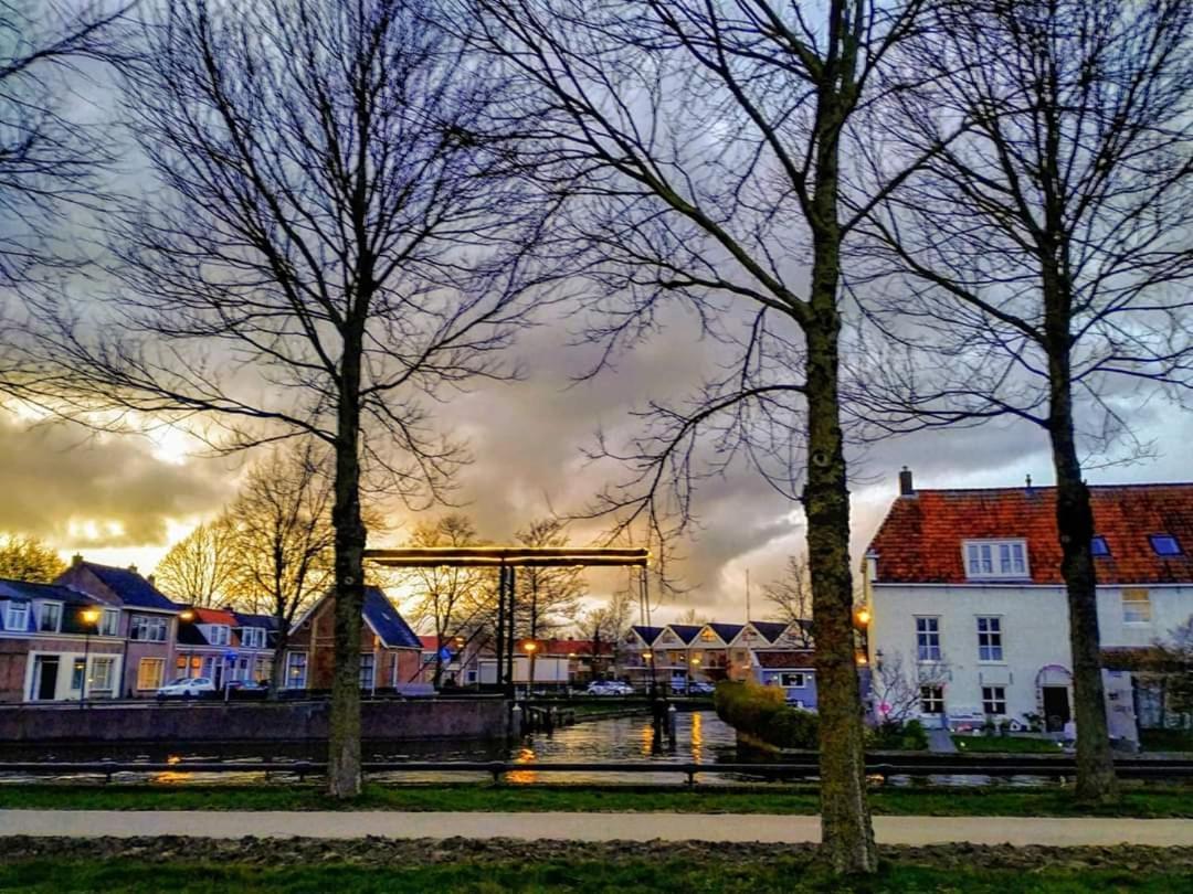 سنيك Lekkerwegbijleeuwen, 1 Minuut Naar Hartje Centrum المظهر الخارجي الصورة